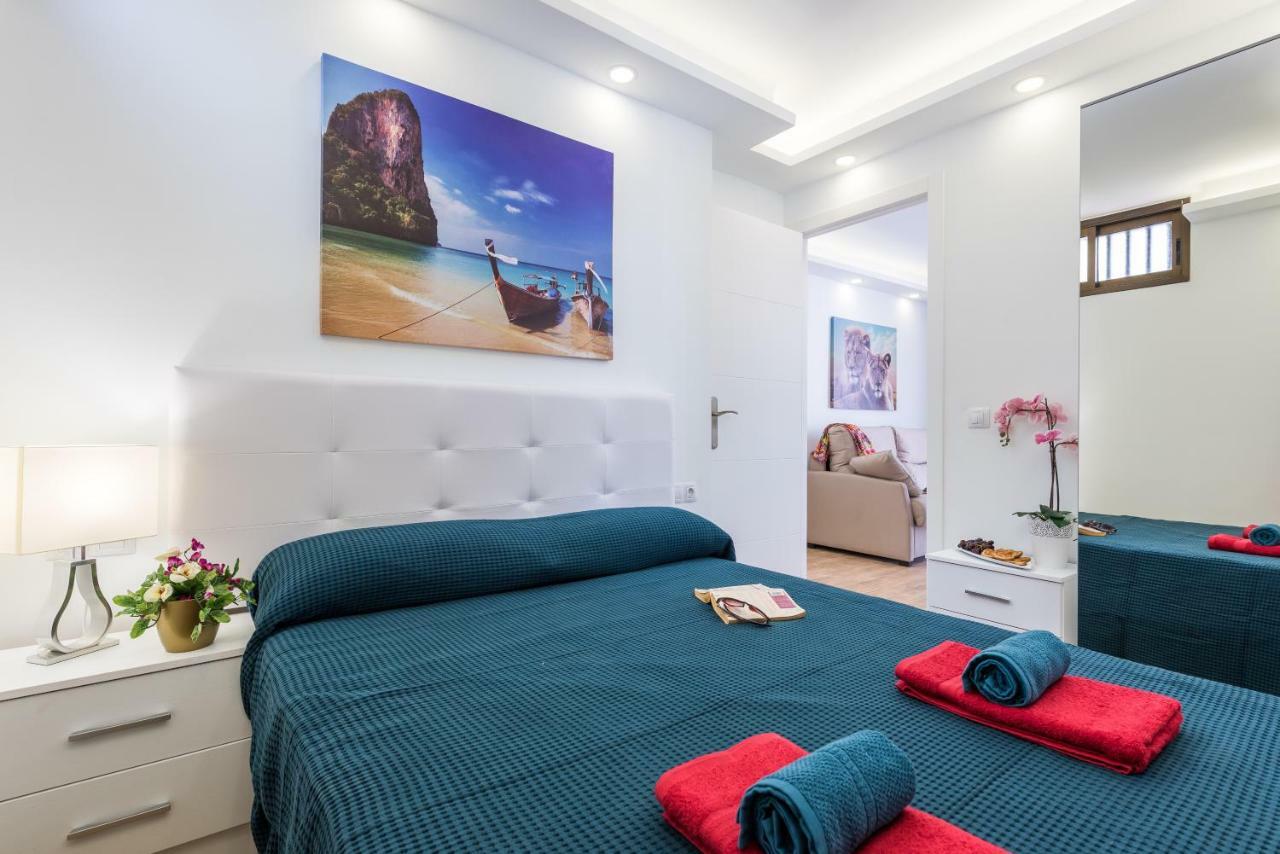 263 Precious Bungalow With Terrace, Free Wifi Playa de las Américas Buitenkant foto